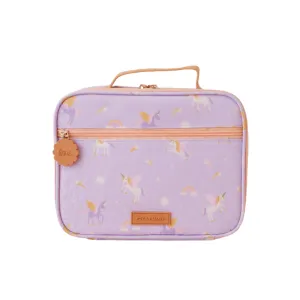 Fox & Fallow Mini Lunch Bag - Unicorns