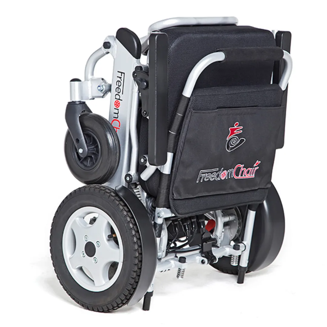 Freedom Chair A06L Electric Folding Wheelchair