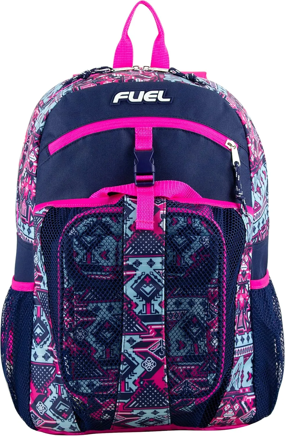 FUEL Travel Backpack Cooler Bag Lunchbox for Work Insulated Cooler Bag Lunch Bag Work Hiking Water Bottle Pockets
