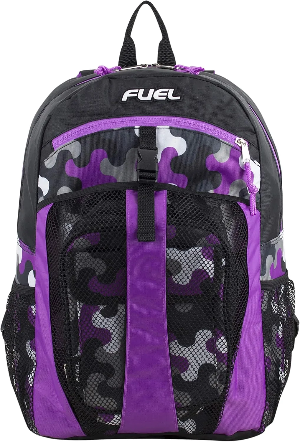 FUEL Travel Backpack Cooler Bag Lunchbox for Work Insulated Cooler Bag Lunch Bag Work Hiking Water Bottle Pockets