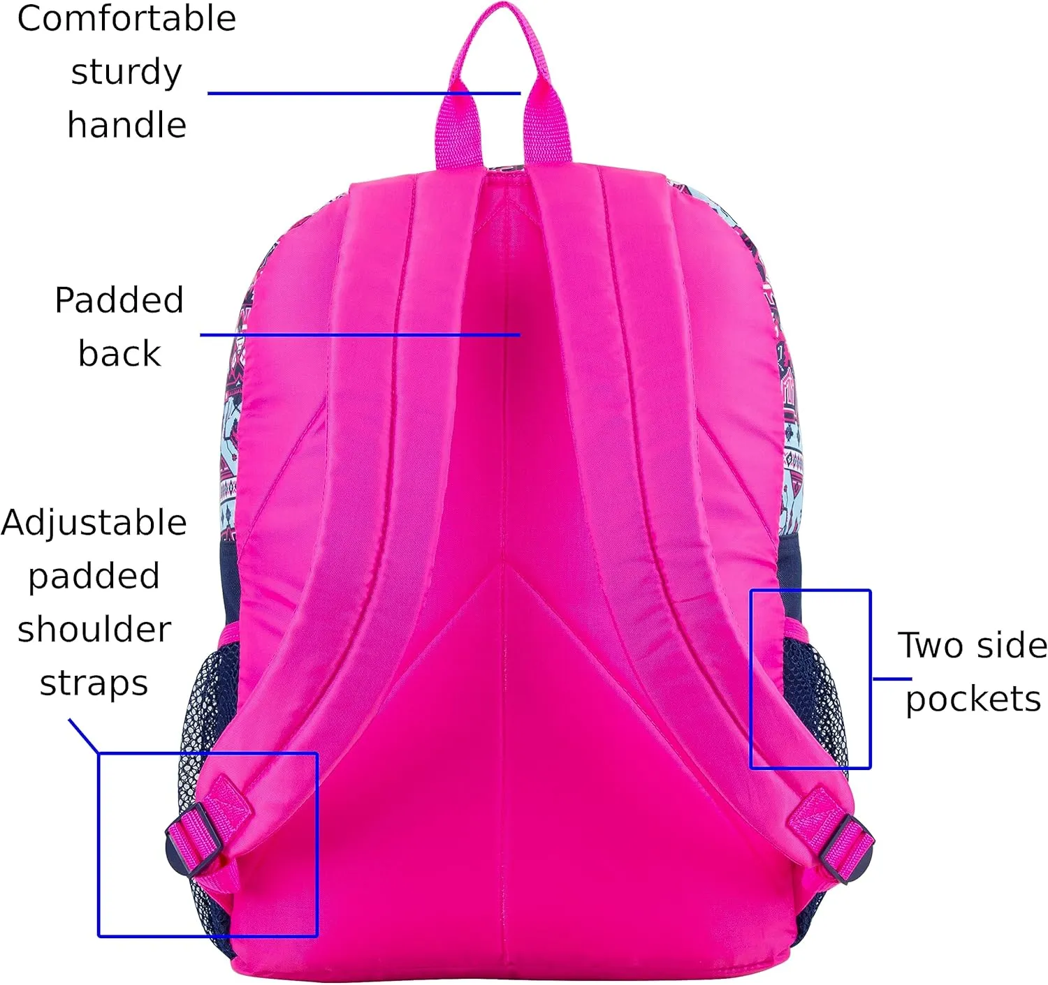 FUEL Travel Backpack Cooler Bag Lunchbox for Work Insulated Cooler Bag Lunch Bag Work Hiking Water Bottle Pockets