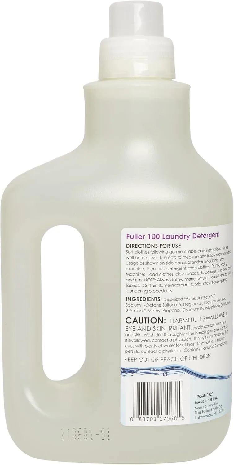 Fuller 100 Laundry Detergent – Fresh Linen