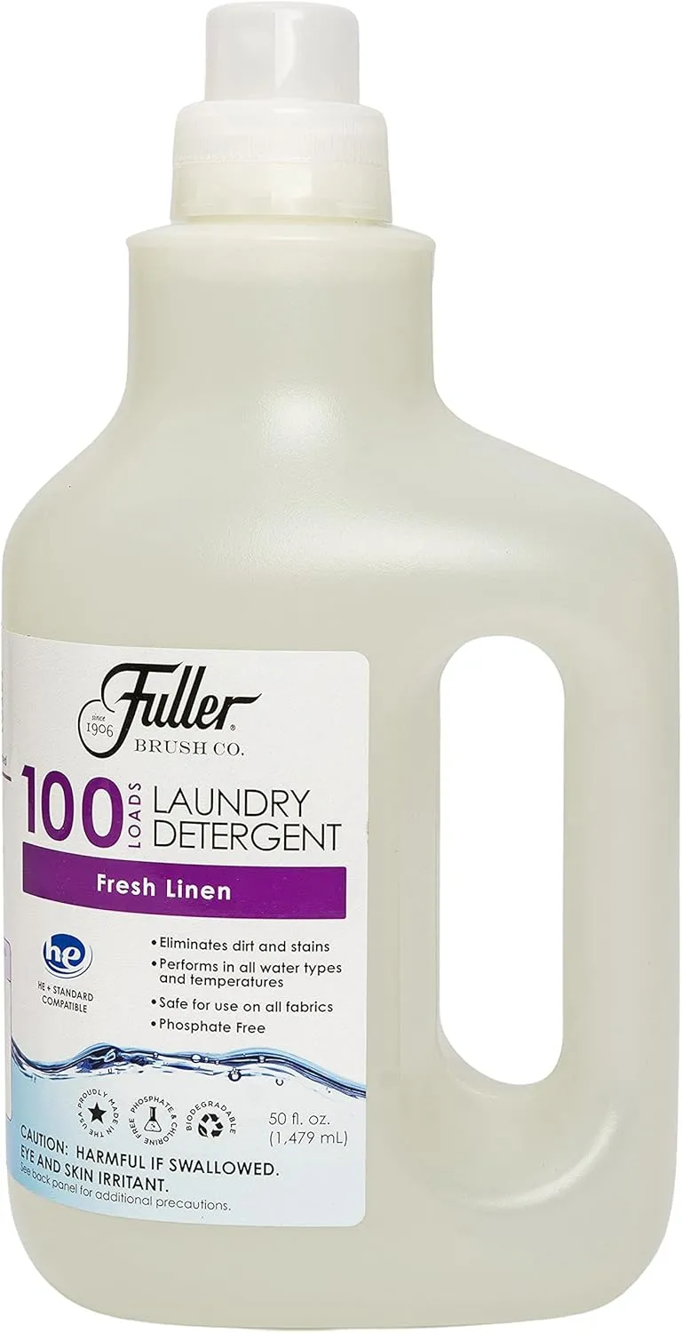 Fuller 100 Laundry Detergent – Fresh Linen
