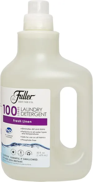 Fuller 100 Laundry Detergent – Fresh Linen
