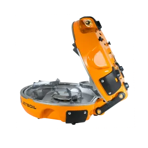 Genesis Basecamp Stove by JetBoil