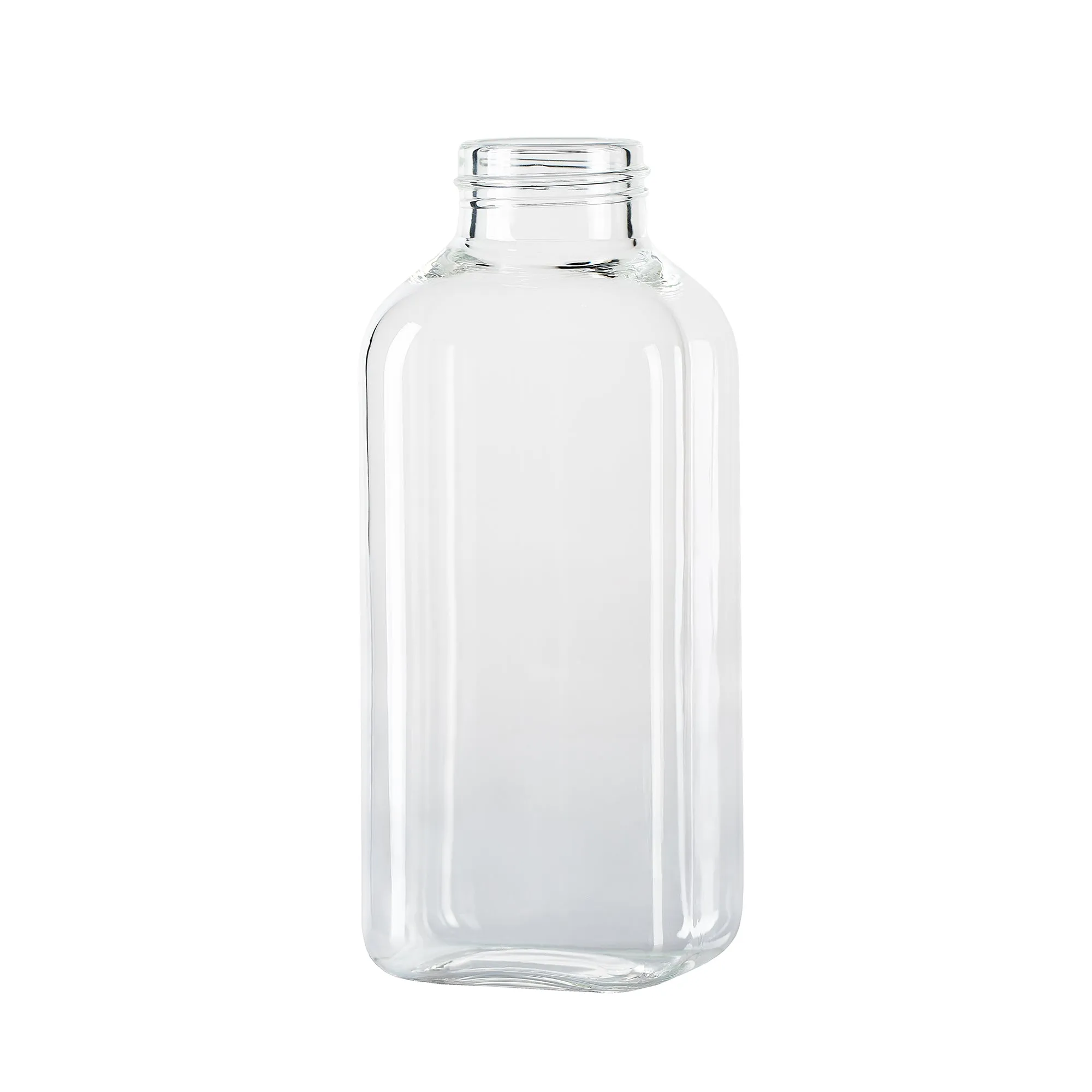 Glass Bottle with Silicone Sleeve