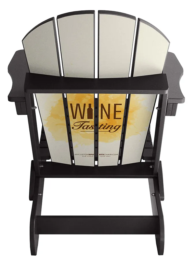 Glass of White Complete Custom Lifestyle Chair Mini