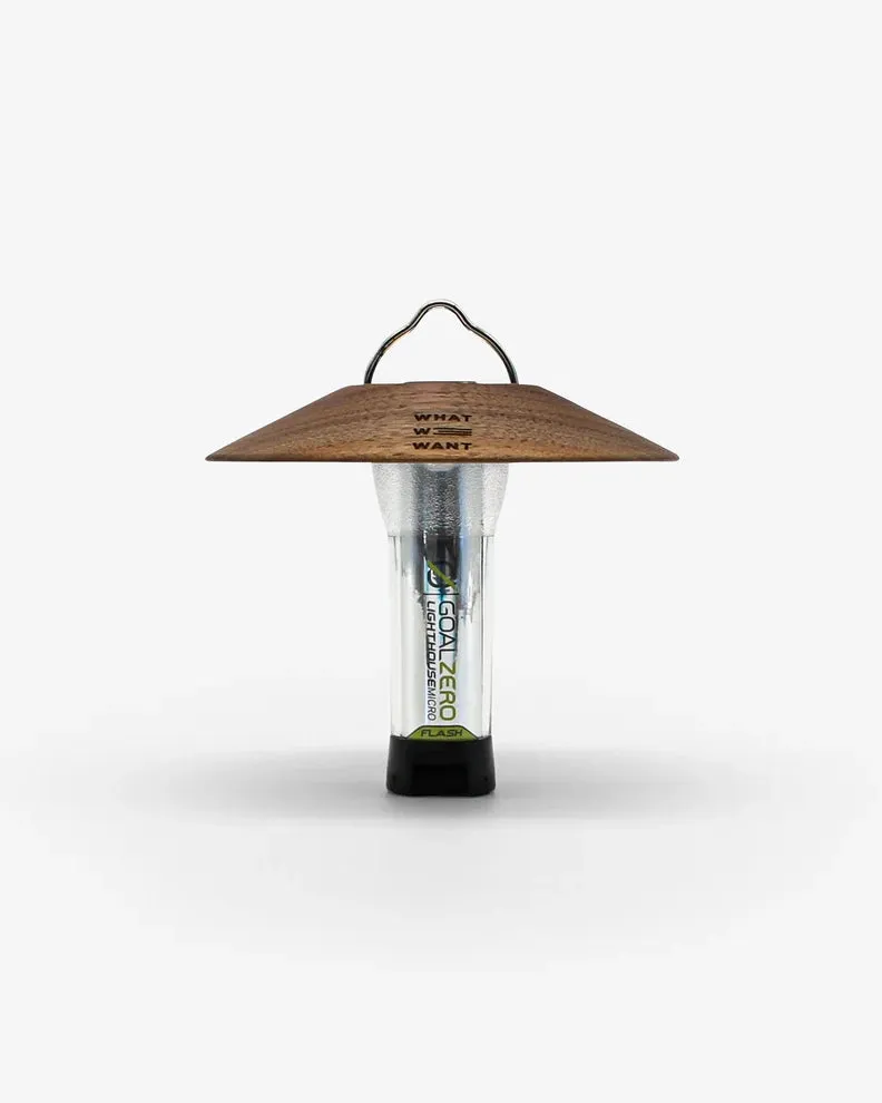 GoalShade Type1 (Walnut)