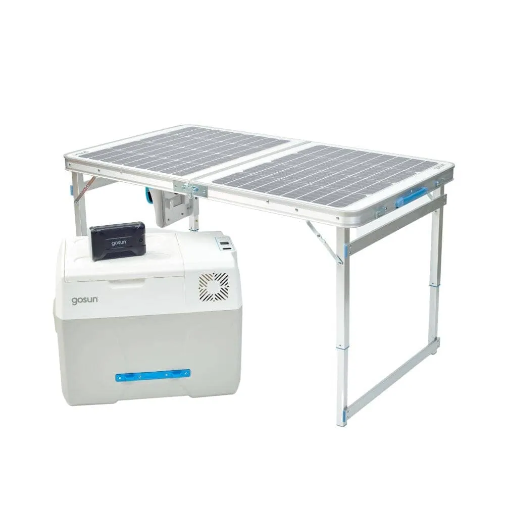 GoSun Chill   SolarTable 120