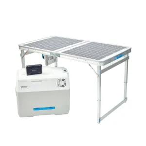 GoSun Chill   SolarTable 120