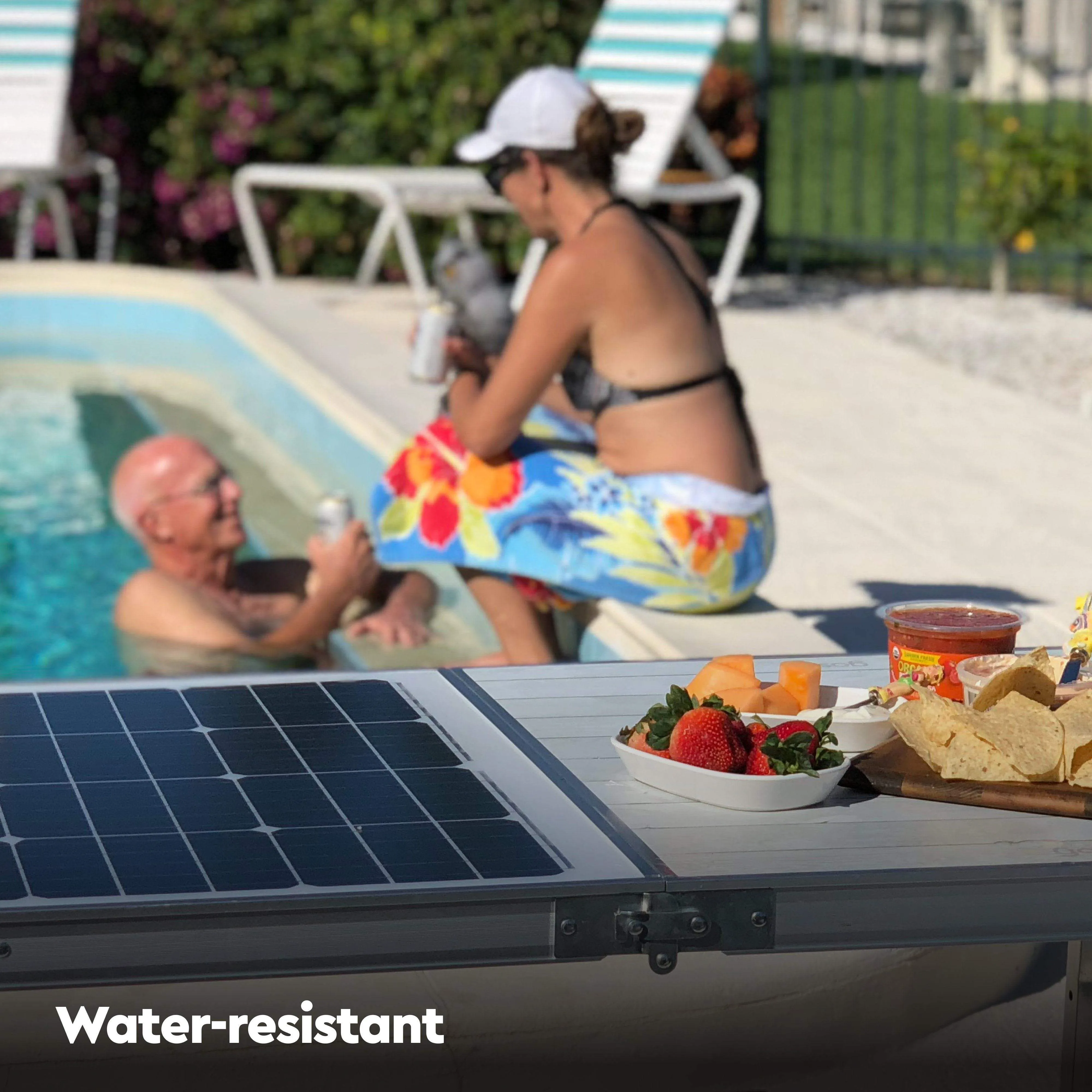 GoSun Chill   SolarTable 120