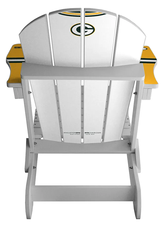 Green Bay Packers NFL Jersey Chair