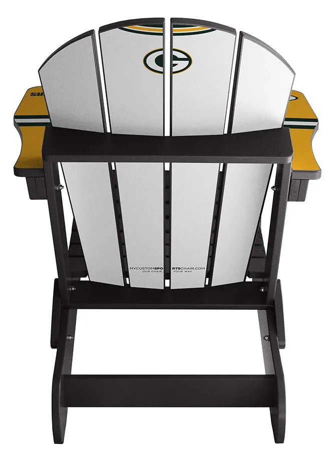 Green Bay Packers NFL Jersey Chair