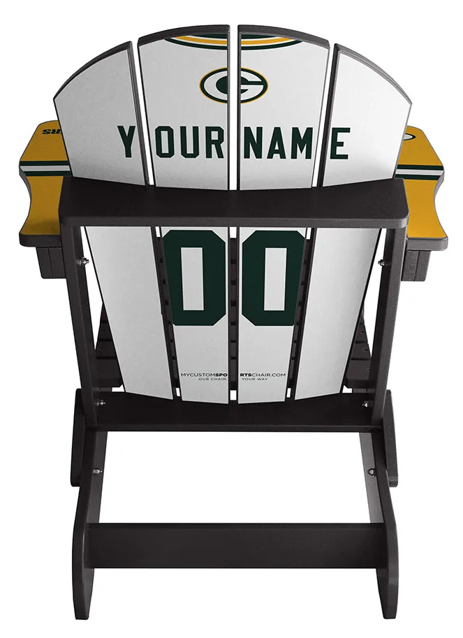 Green Bay Packers NFL Jersey Chair
