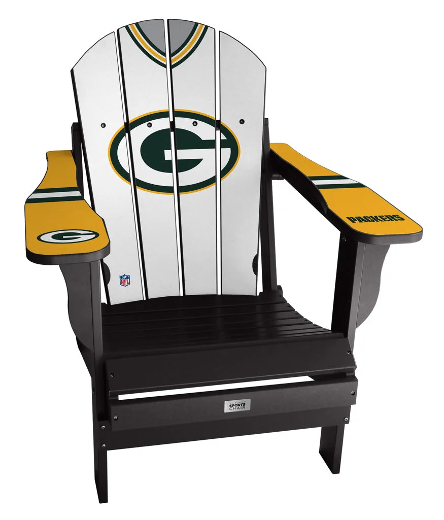 Green Bay Packers NFL Jersey Chair