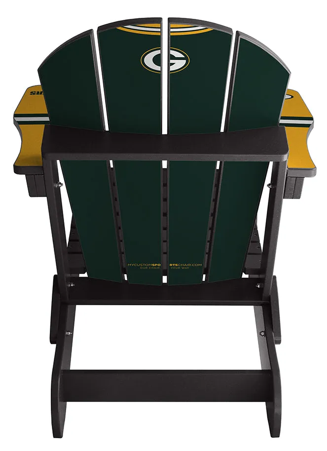 Green Bay Packers NFL Jersey Chair