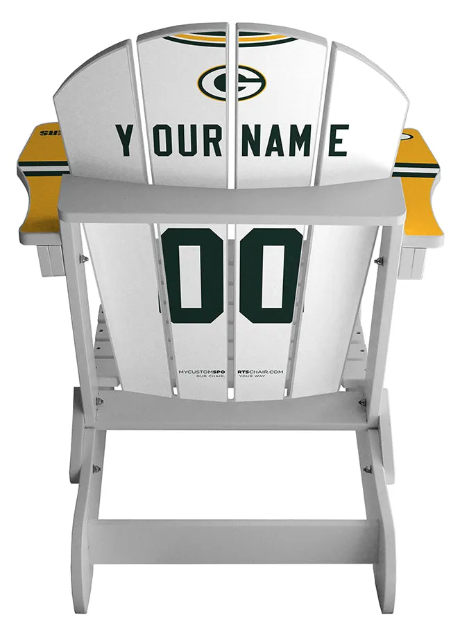 Green Bay Packers NFL Jersey Chair