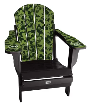 Green Camo Operation Hat Trick Lifestyle Chair Mini