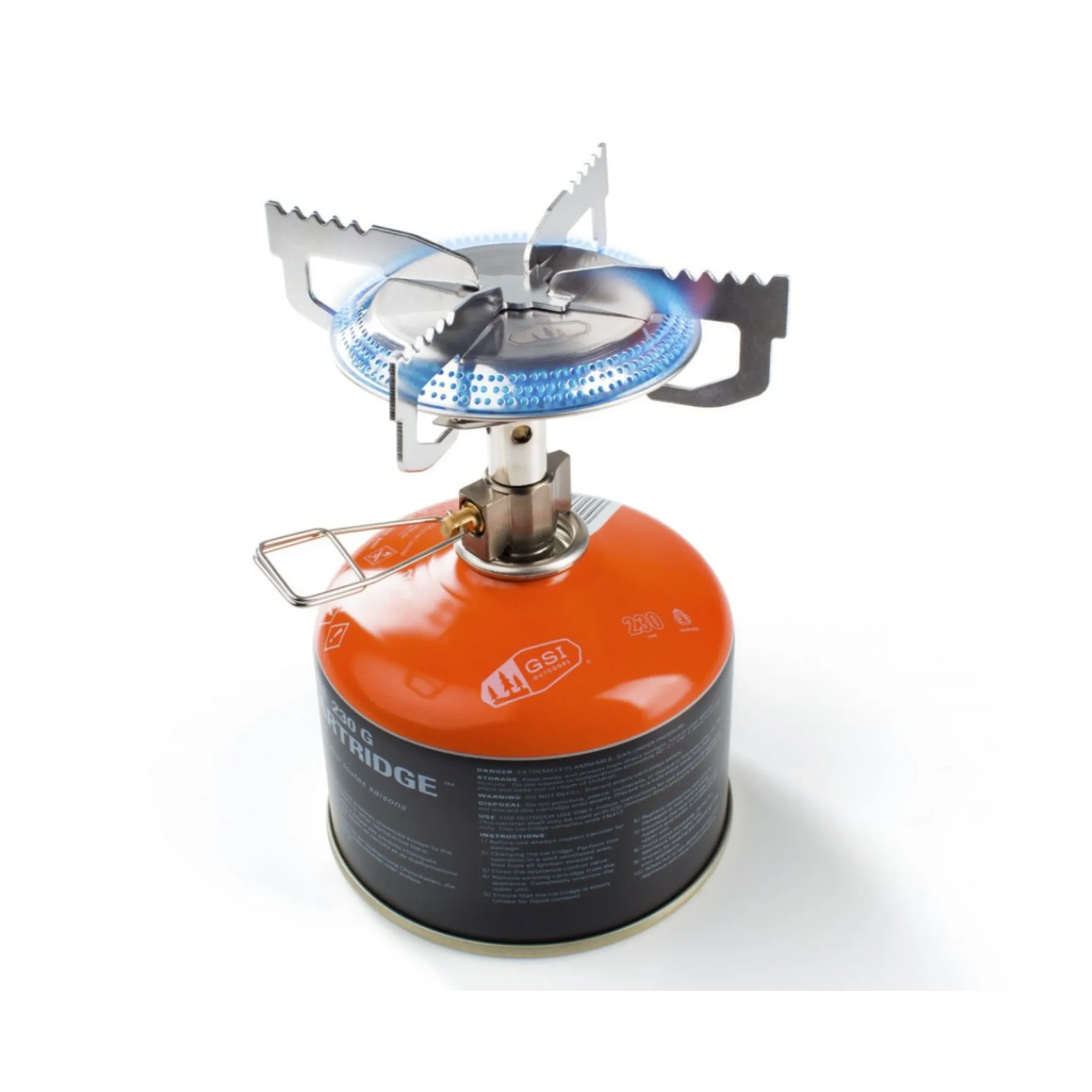 GSI Glacier Camp Stove