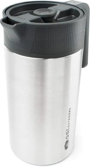 GSI Outdoors Slim & Standard Can Cozy, Double Insulated Can Cooler for 12 Oz. Beer, Soda & Hard Seltzer for Travel