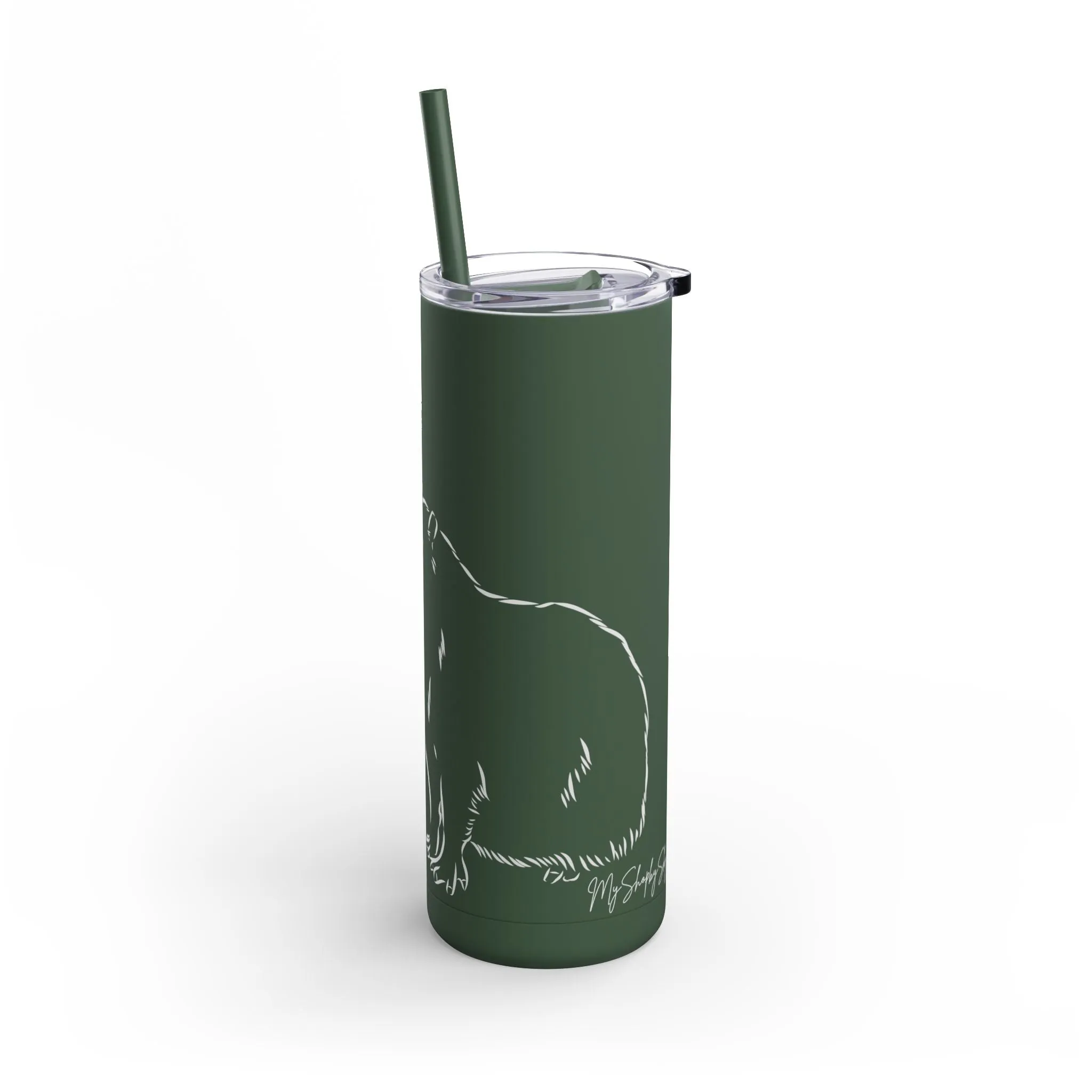 Guinea Pig Tumbler Capybara 20 oz Tumbler