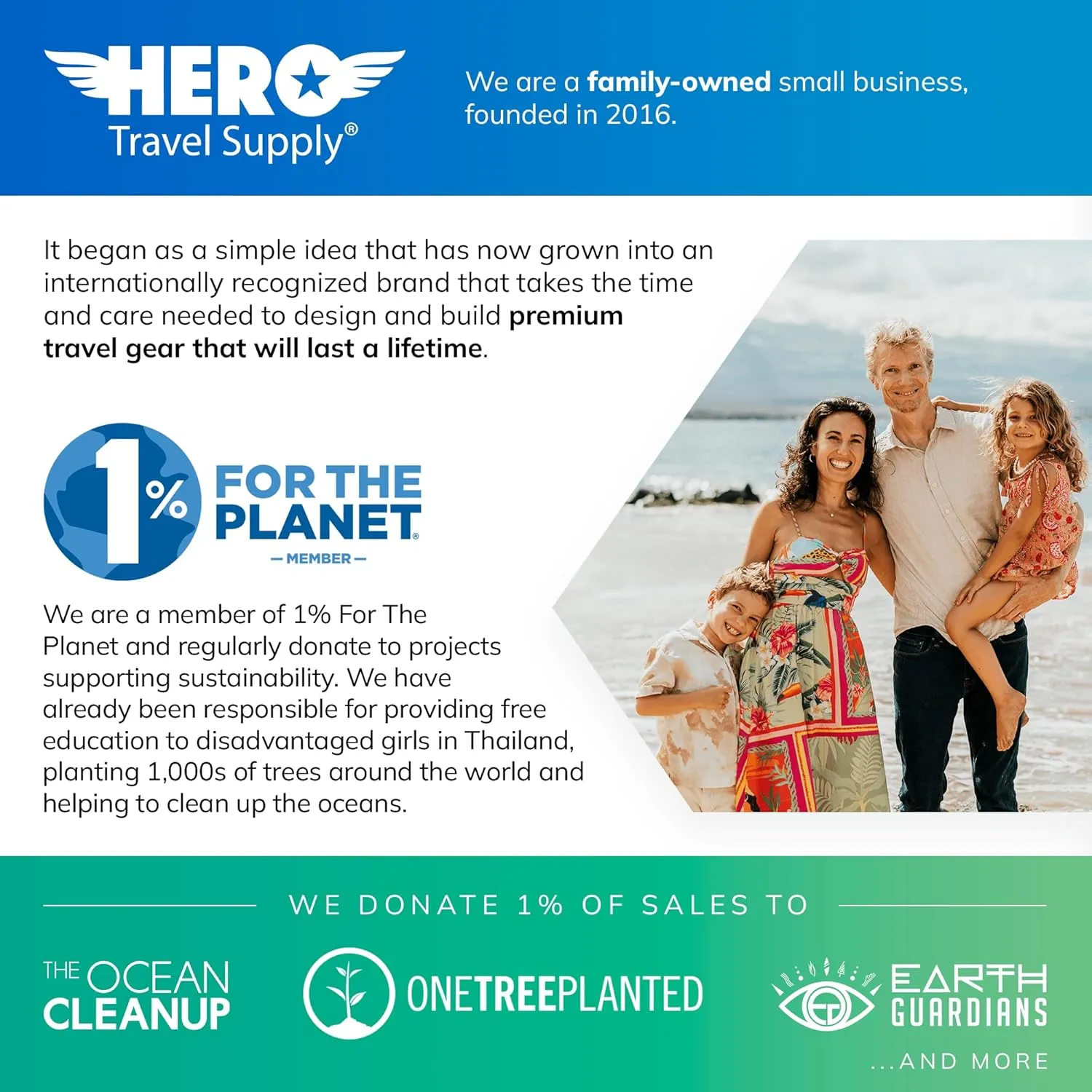 Hero 2-Pack Cooling Towels for Travel, Hiking, Sports, Yoga, Ultra Soft Microfiber 40" x 12"