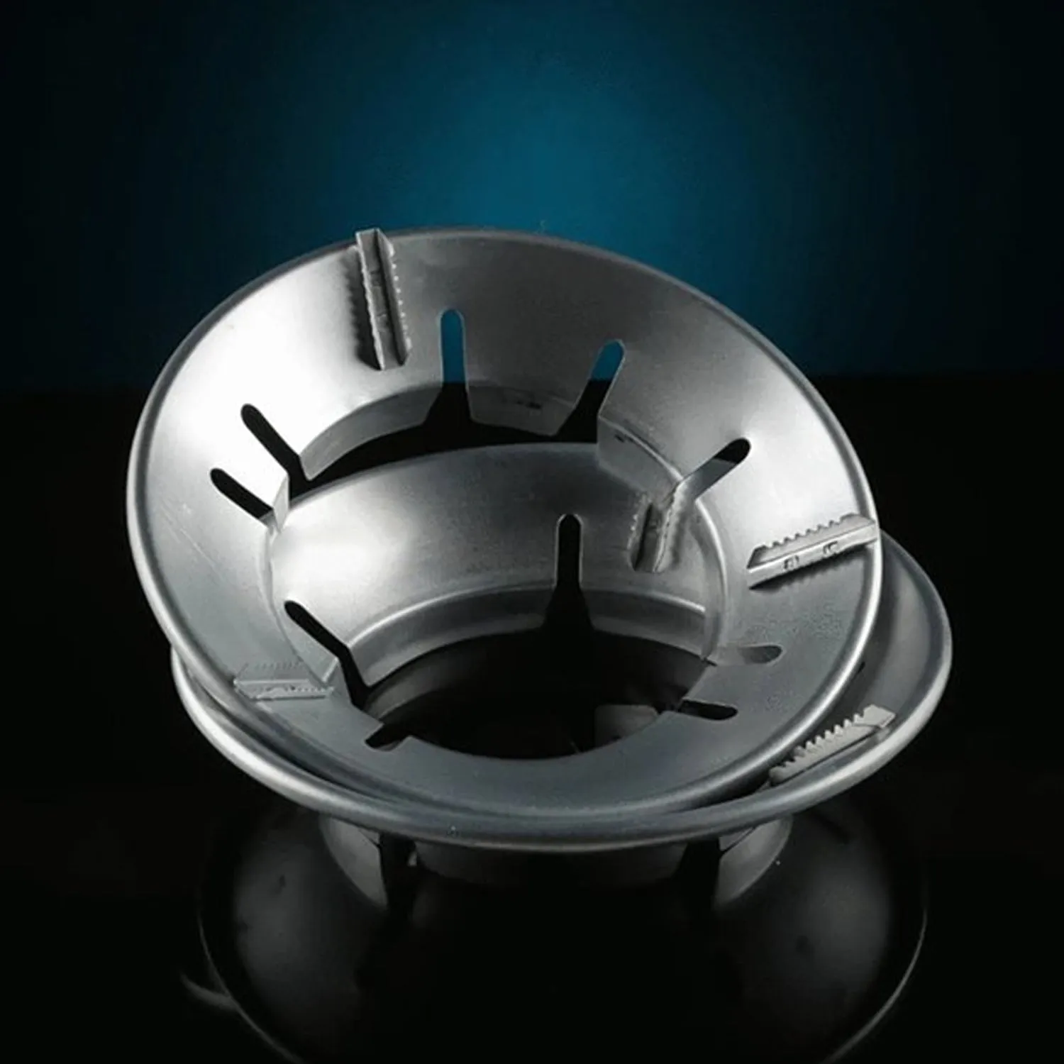 Home Gas Stove Windproof Energy-Saving Stand
