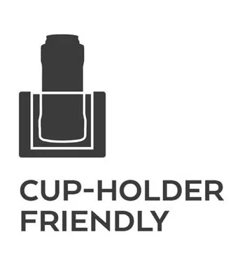 Hopsulator Can Cooler Glitter