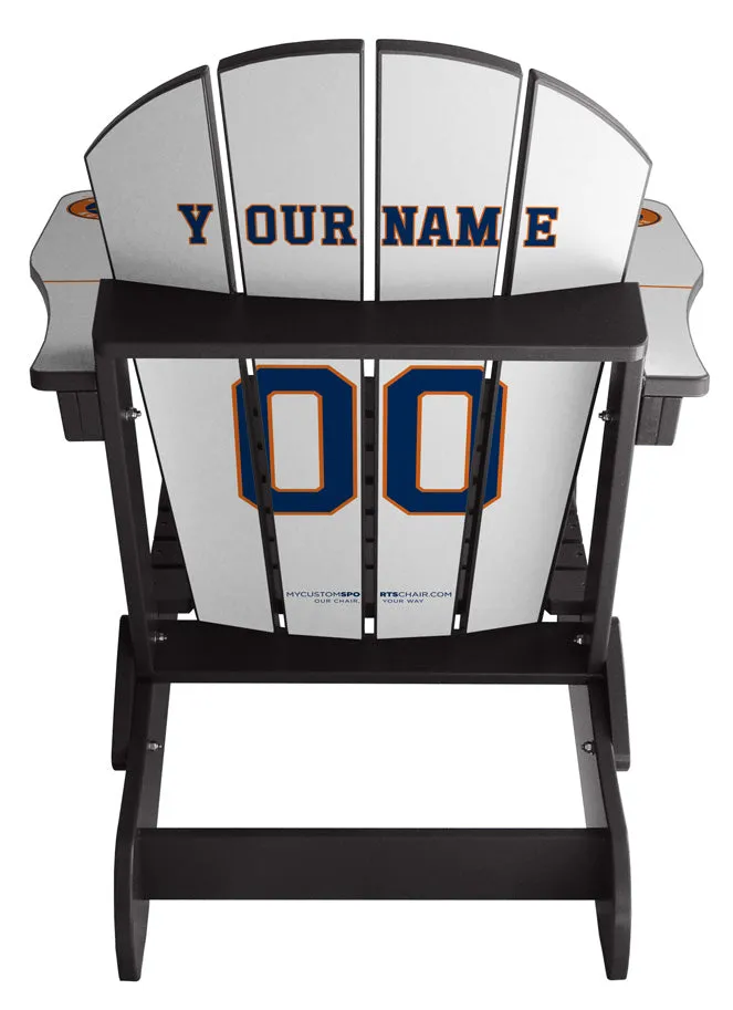Houston Astros MLB Jersey Chair