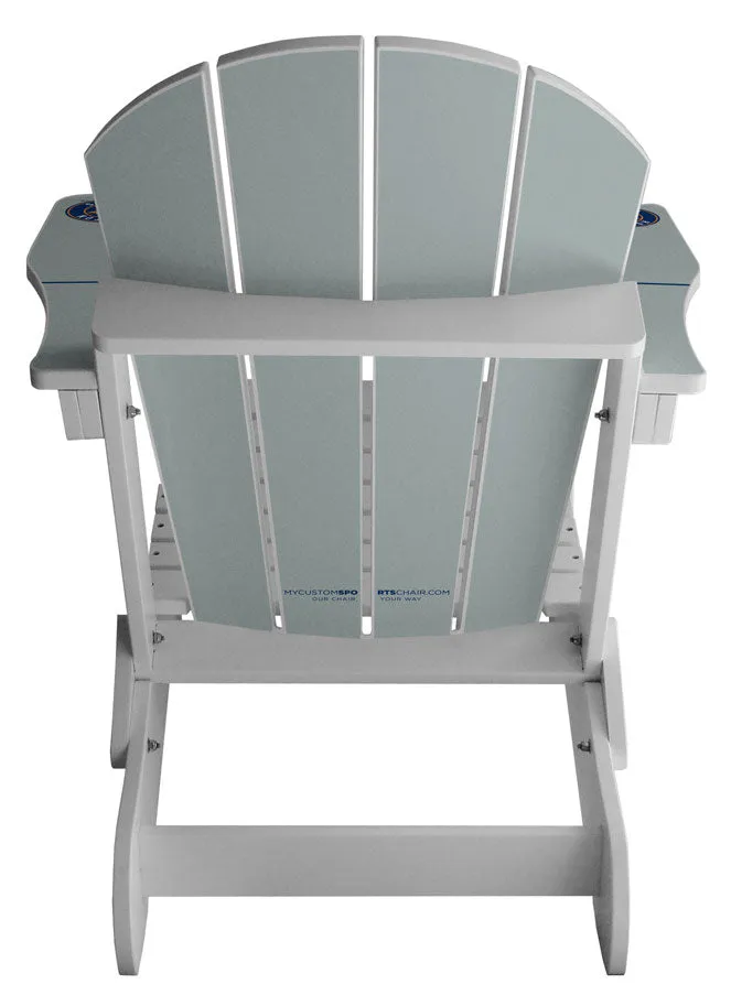 Houston Astros MLB Jersey Chair
