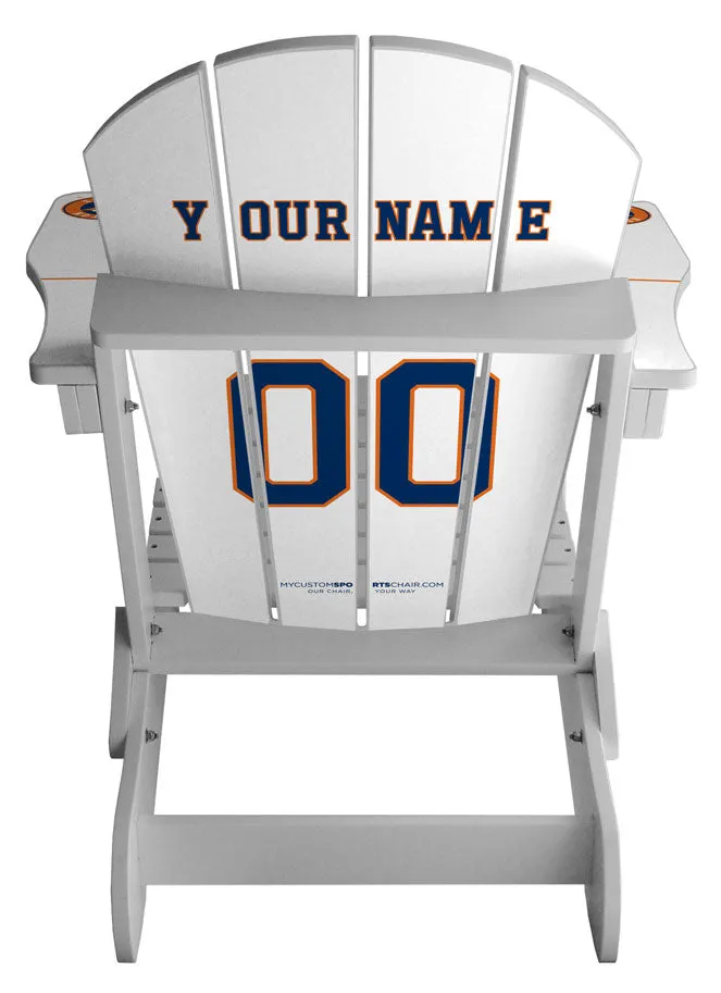Houston Astros MLB Jersey Chair