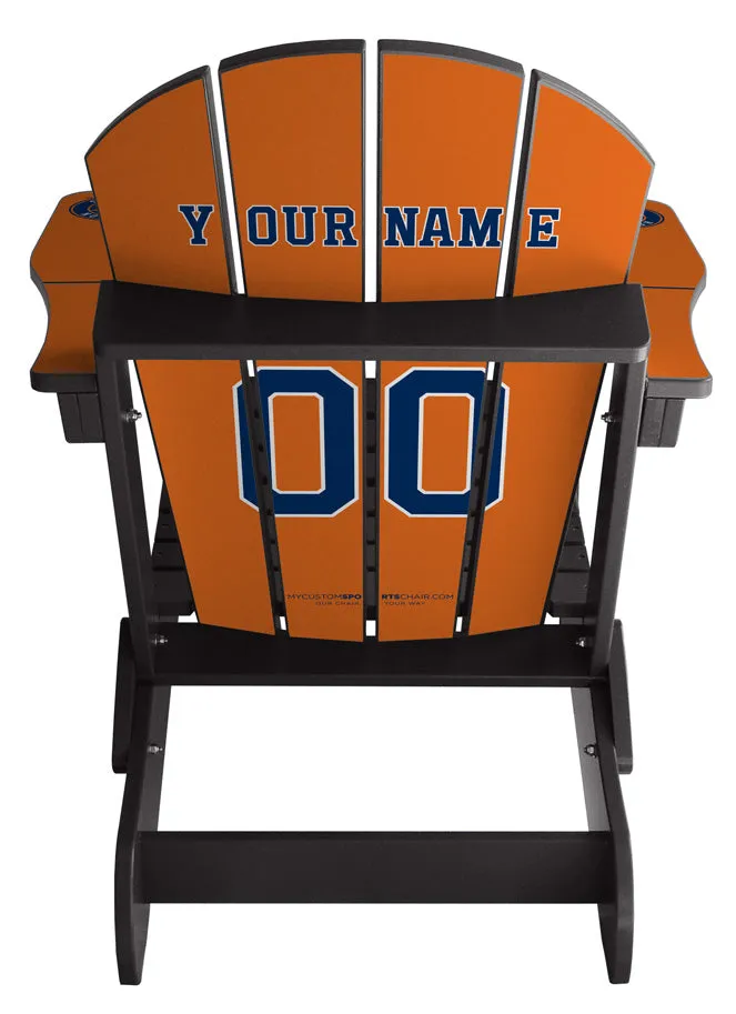 Houston Astros MLB Jersey Chair