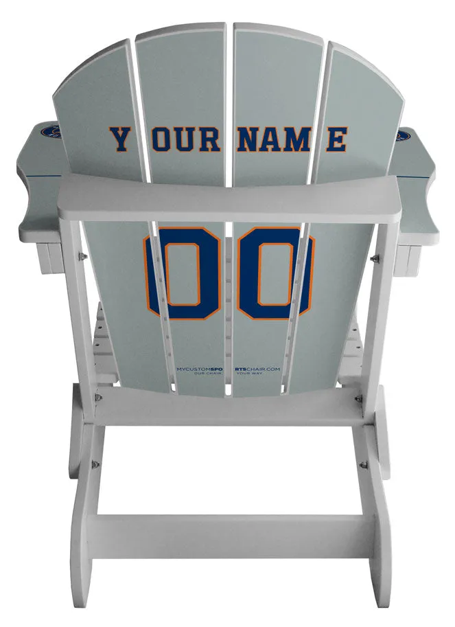 Houston Astros MLB Jersey Chair
