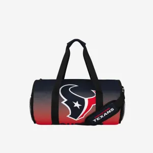 Houston Texans Gradient Cooler Duffle Bag