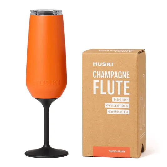Huski Champagne Flute