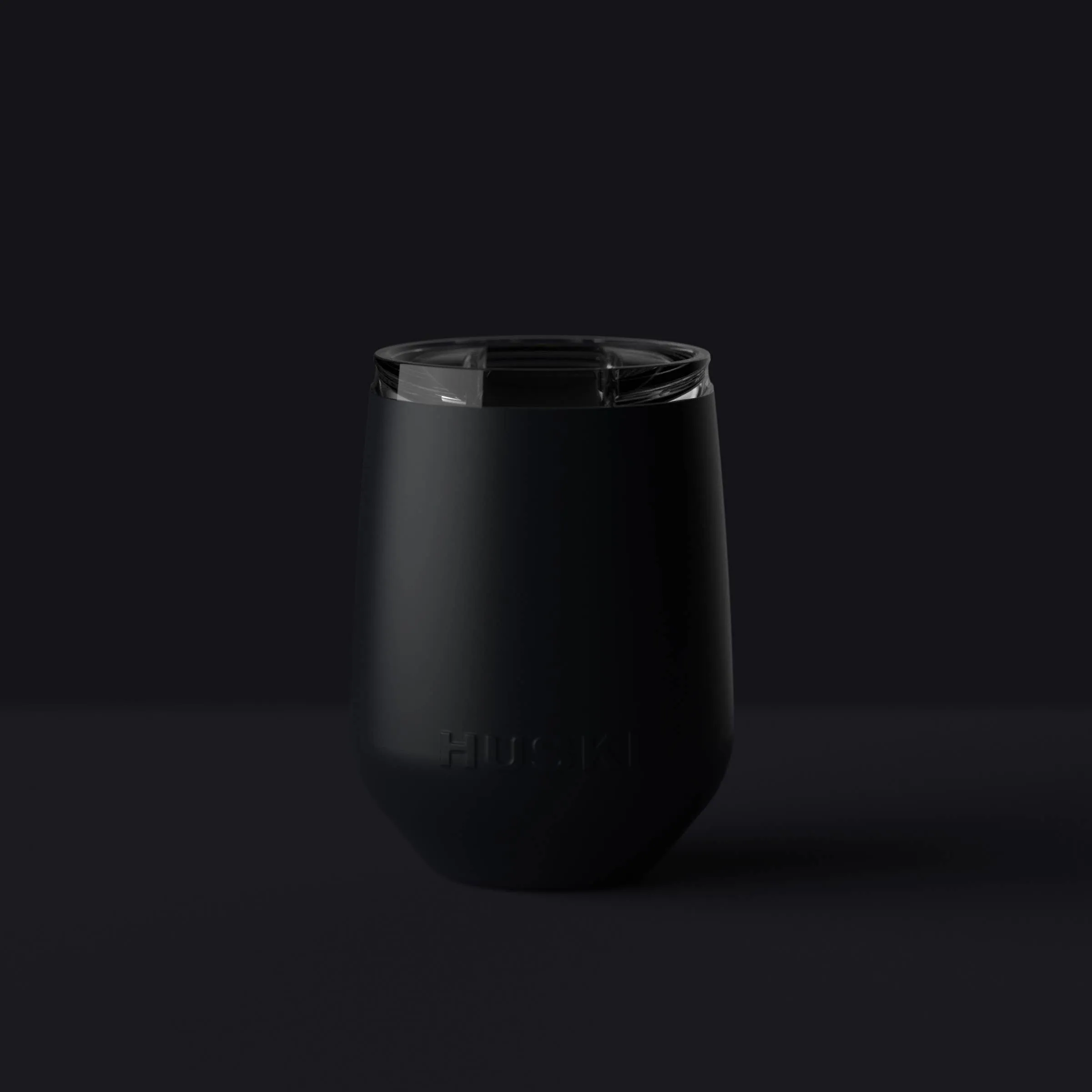 Huski Wine Tumbler 2.0 | Black