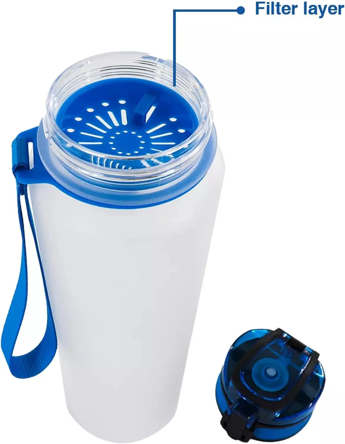 Hyturtle Manatee Water Bottle No Title 11042023 (Manatee 10)