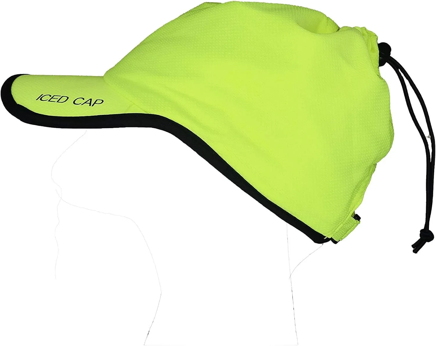ICED Cap Arctic - Insulated Cooling Hat for Ice