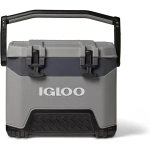 Igloo Heavy-Duty 25 Qt BMX Ice Chest Cooler with Cool Riser Technology Multifunctional Storage Box Accessories Tackle