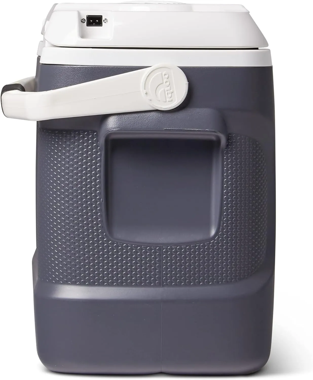 Igloo Iceless Thermoelectric Cooler, Portable Cooler Electric, Plug-in 12V Camping Fridge Cooler, Electric Ice Chest, Hielera Electrica