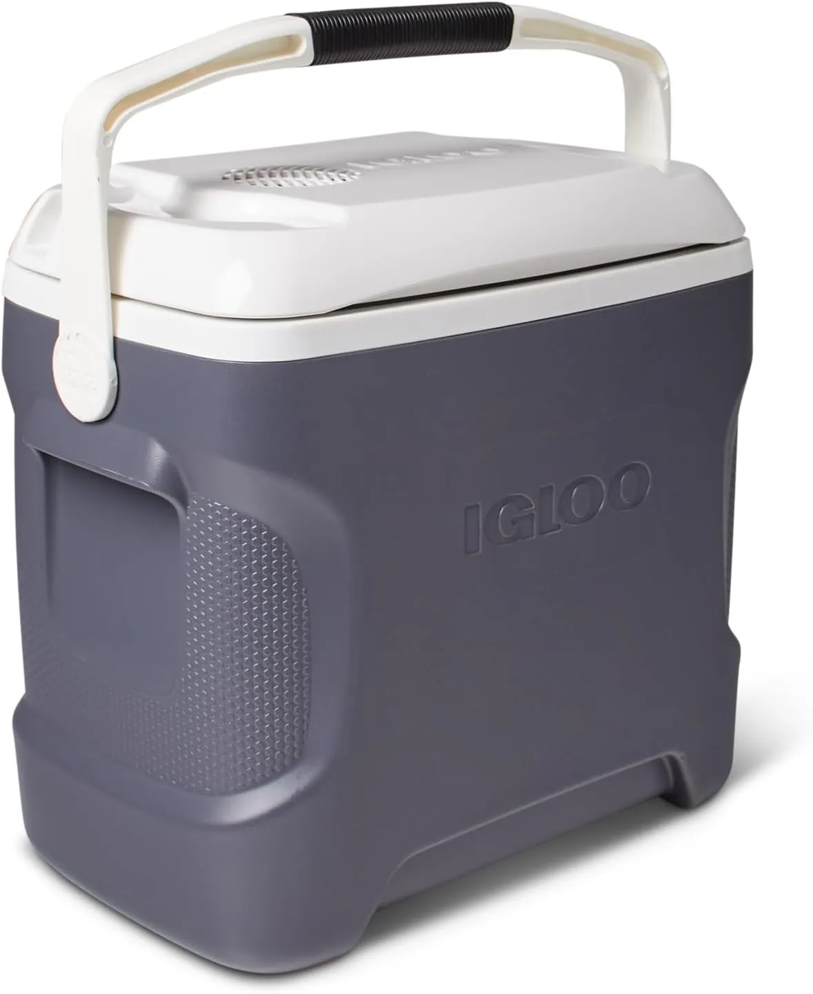 Igloo Iceless Thermoelectric Cooler, Portable Cooler Electric, Plug-in 12V Camping Fridge Cooler, Electric Ice Chest, Hielera Electrica