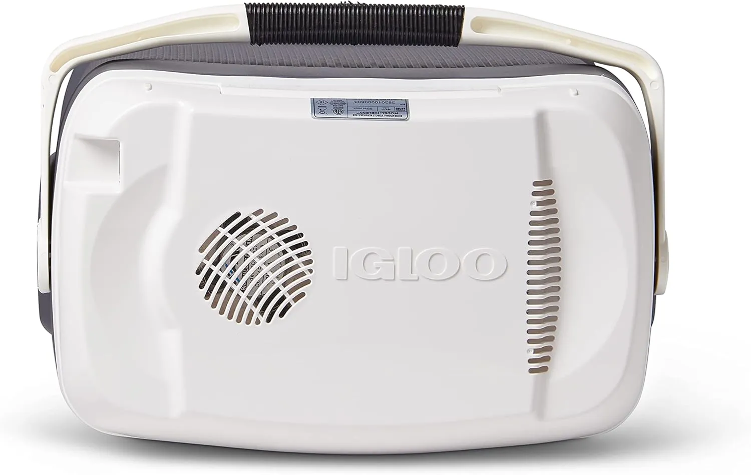Igloo Iceless Thermoelectric Cooler, Portable Cooler Electric, Plug-in 12V Camping Fridge Cooler, Electric Ice Chest, Hielera Electrica