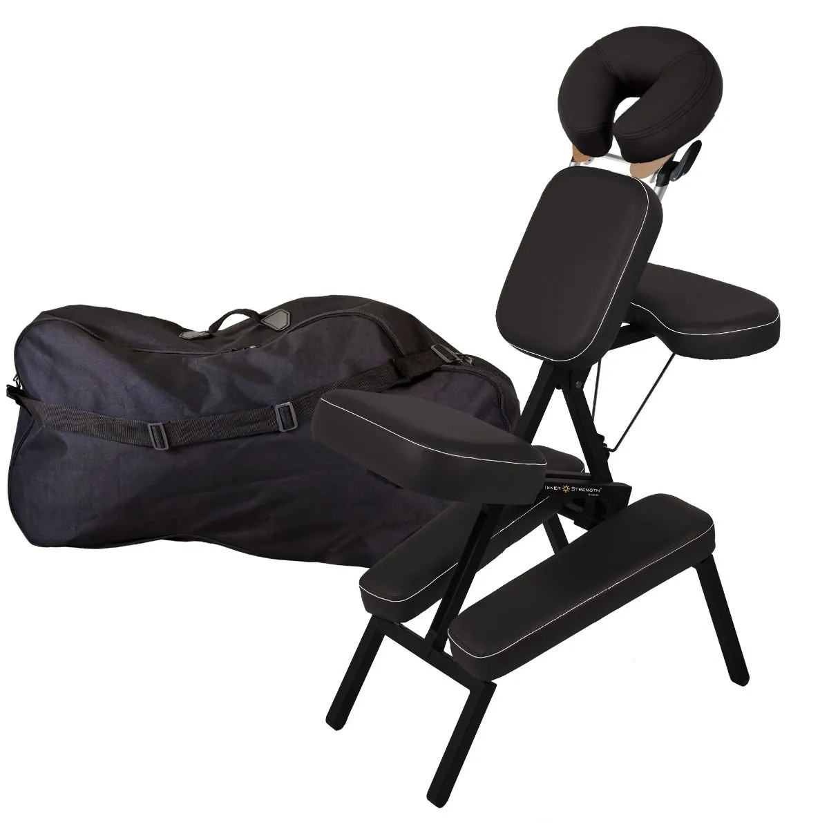 InnerStrength E‐Lite™ Portable Massage Chair