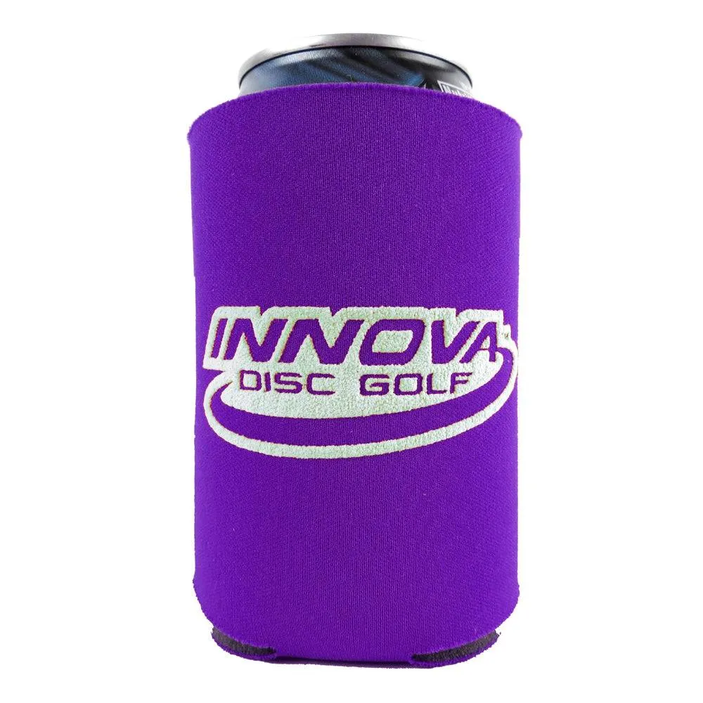 Innova Logo Can Hugger Insulated Beverage Cooler
