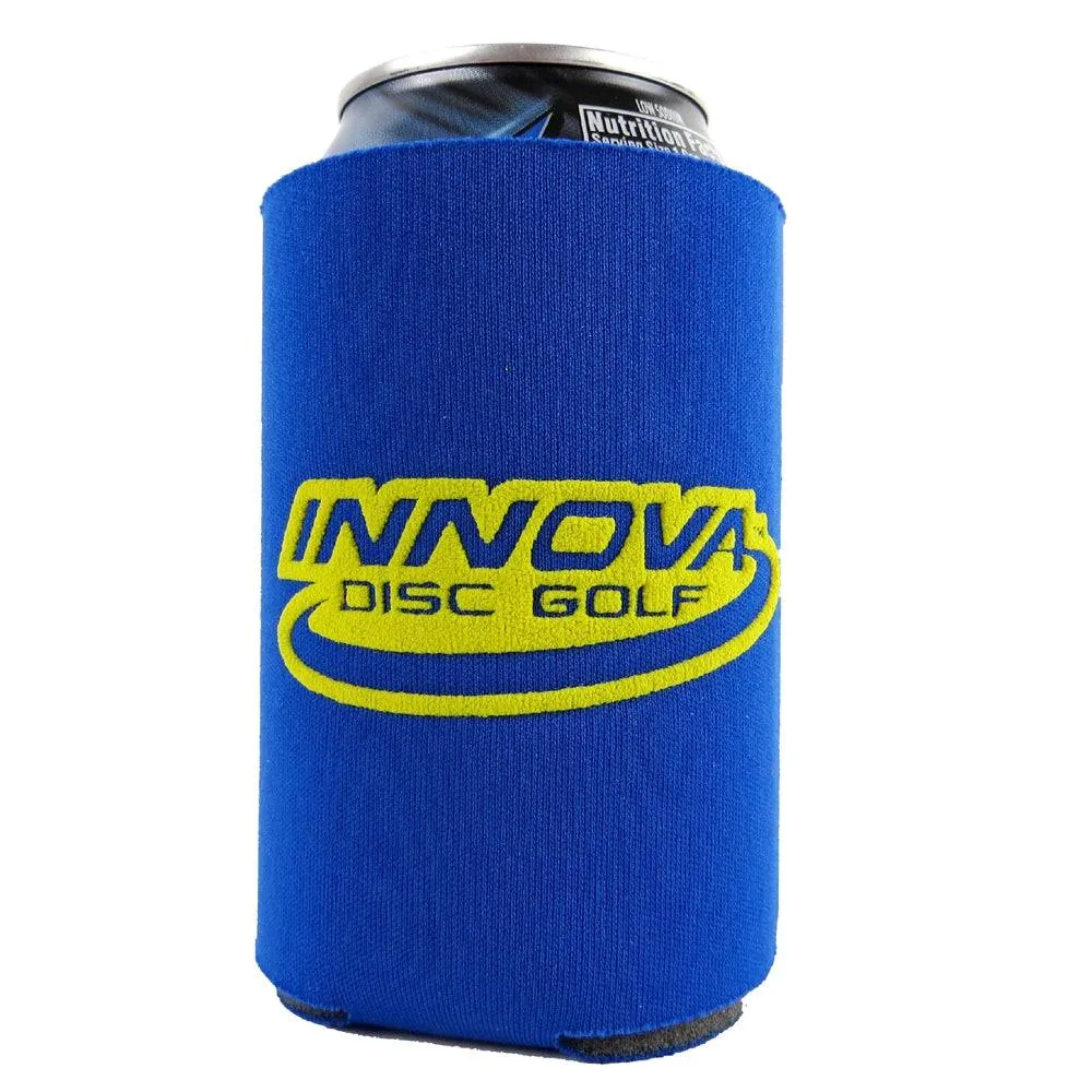 Innova Logo Can Hugger Insulated Beverage Cooler