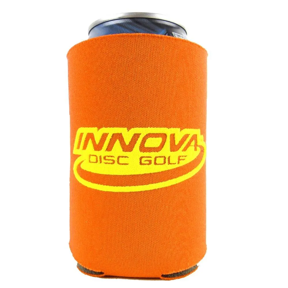 Innova Logo Can Hugger Insulated Beverage Cooler