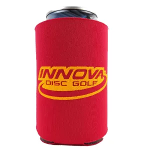 Innova Logo Can Hugger Insulated Beverage Cooler