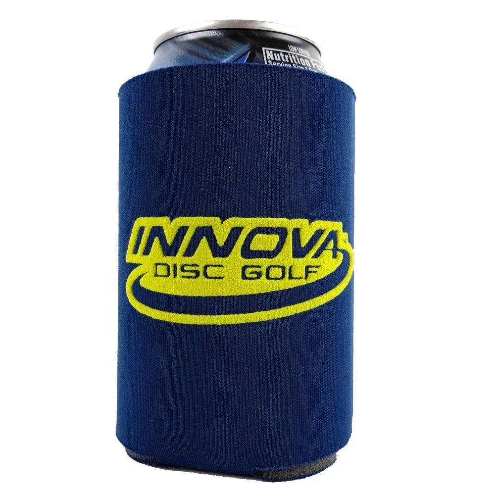 Innova Logo Can Hugger Insulated Beverage Cooler