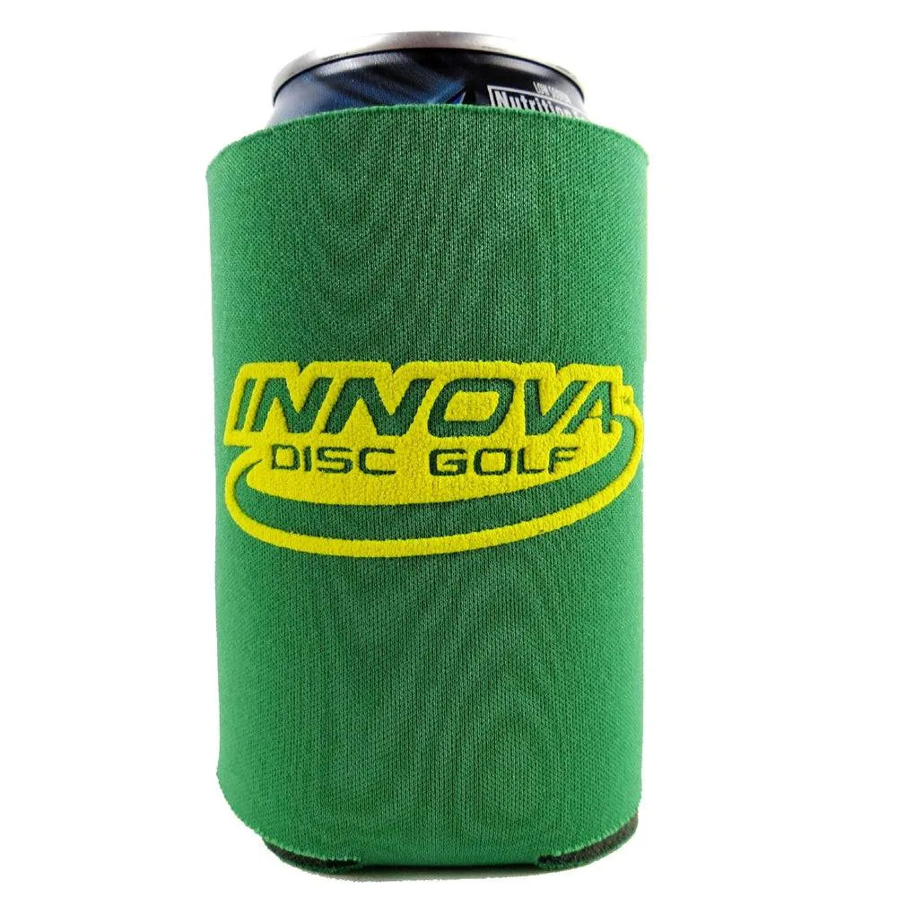 Innova Logo Can Hugger Insulated Beverage Cooler