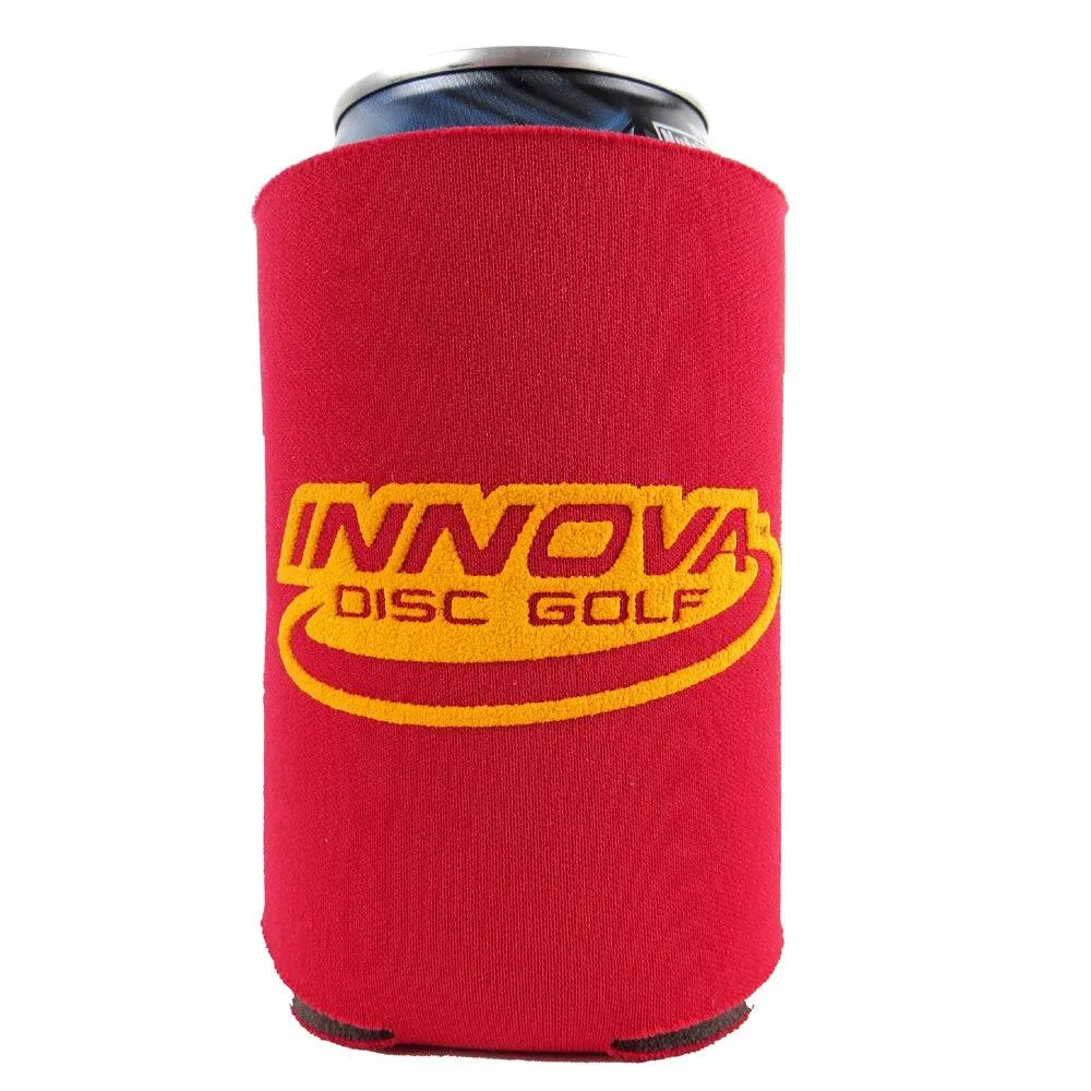 Innova Logo Can Hugger Insulated Beverage Cooler